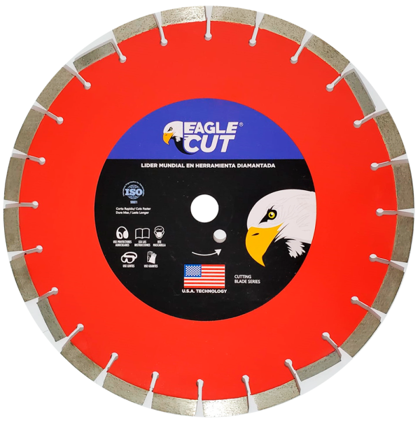 Eagle Cut Super Seg