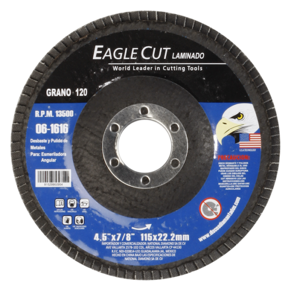 be-blade eagle cut laminado