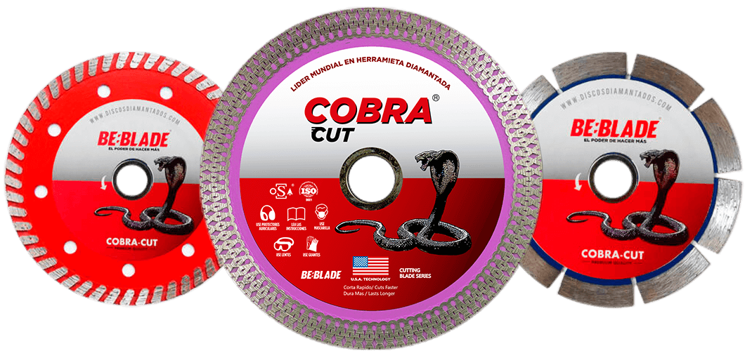 marca cobra cut be-blade