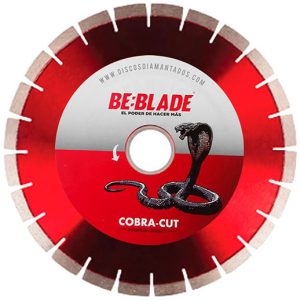be-blade cobra cut euro seg silencioso